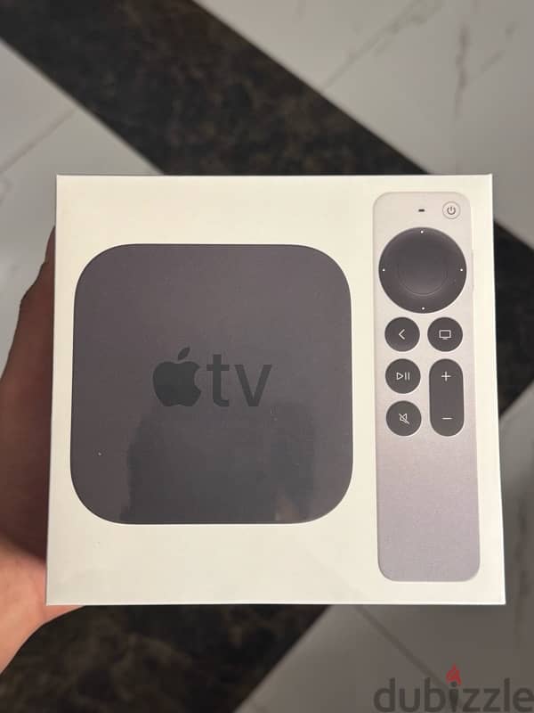 Apple TV 2nd generation 32GB 0