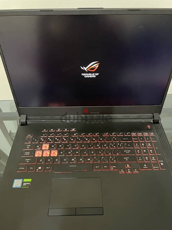 Asus G15  1 TB  32GB ram core i7 9th Gen 1