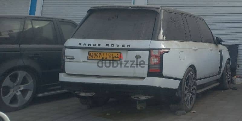 Land Rover Range Rover HSE 2025 0