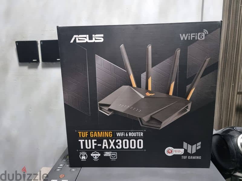 Asus TUF-AX3000 v2 0