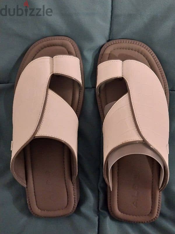 Aldo brand sandal for sale (men) 1