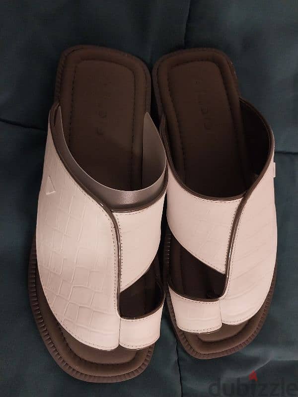 Aldo brand sandal for sale (men) 4