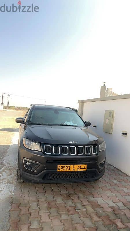 Jeep Compass 2018 0