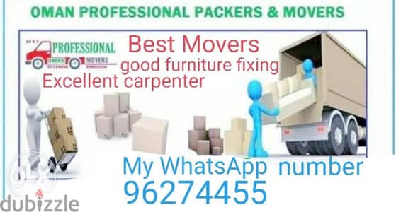 House shiffting Experience carpenter service h