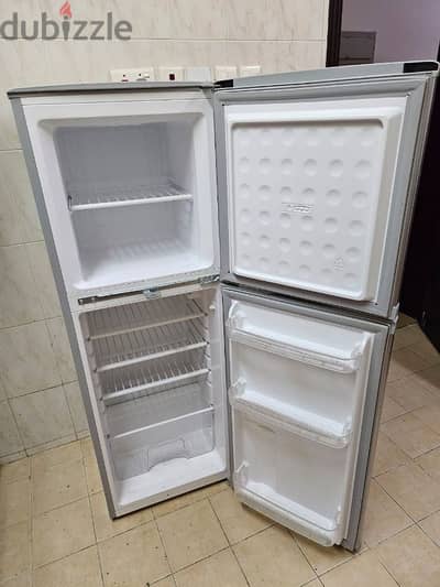 refrigerator