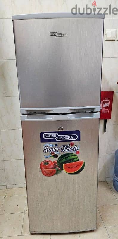 refrigerator with one month warranty remaining 1