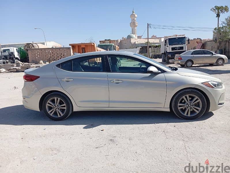 Hyundai Elantra 2018 0