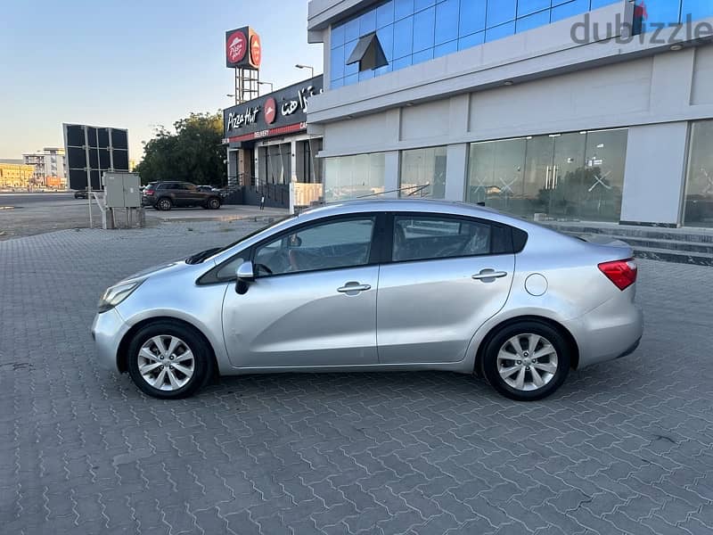 Kia Rio 2012 1.8 engine 0