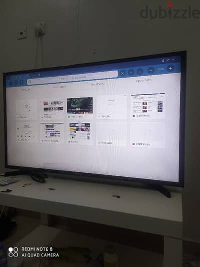 Samsung smart TV 41 inch