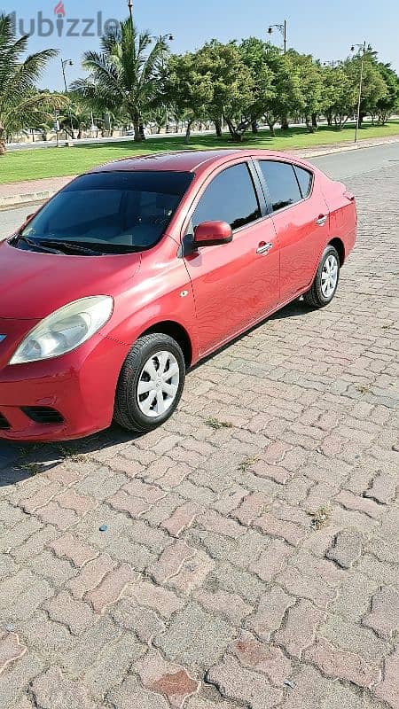 Nissan Sunny 2013 0