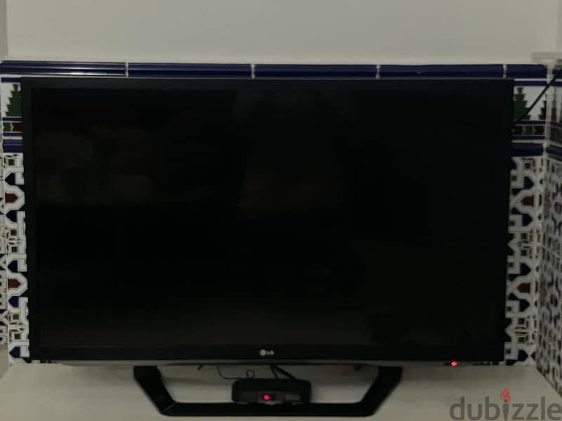 LG tv ( Not smart ) 4