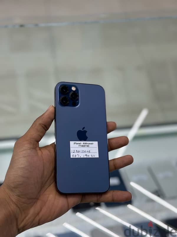 iPhone 12pro 256GB | best condition 0