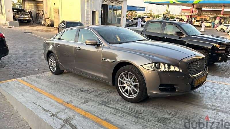 Jaguar XJ 2012 0