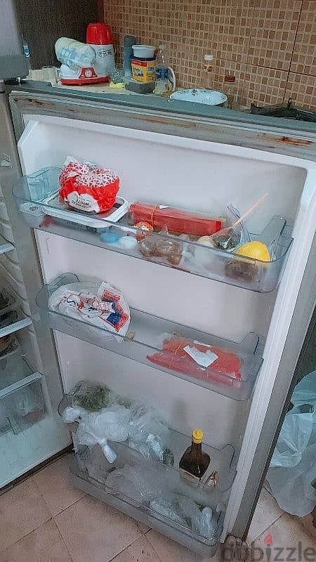 For Sale LG Refrigerator 346Ltr 4