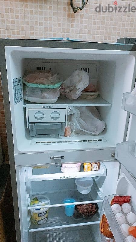 For Sale LG Refrigerator 346Ltr 7