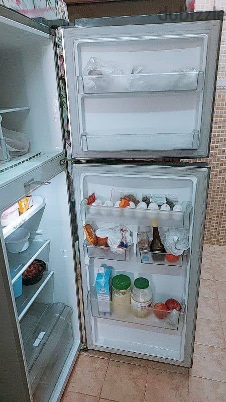 For Sale LG Refrigerator 346Ltr 9