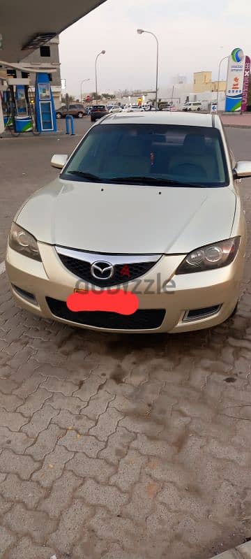 Mazda 3 2008 0