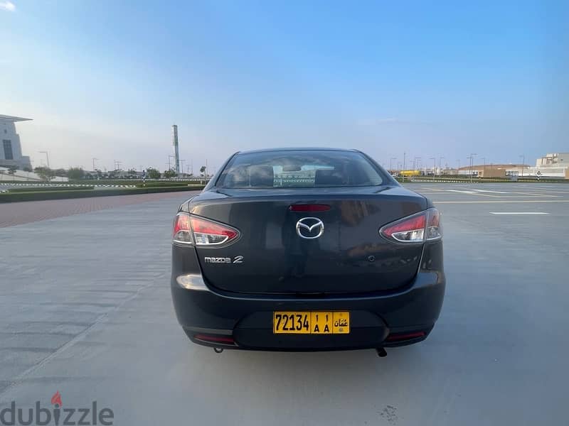 Mazda 2 2015 0