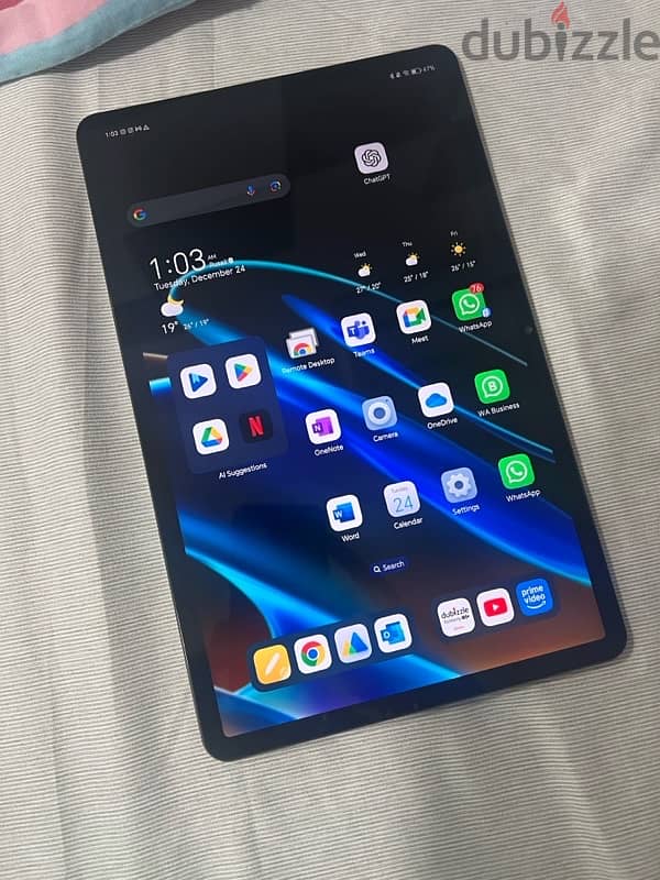 honor pad x9 tablet 2