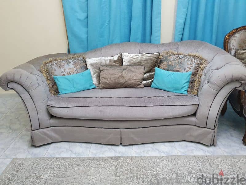 Sofa/Couch Set 1