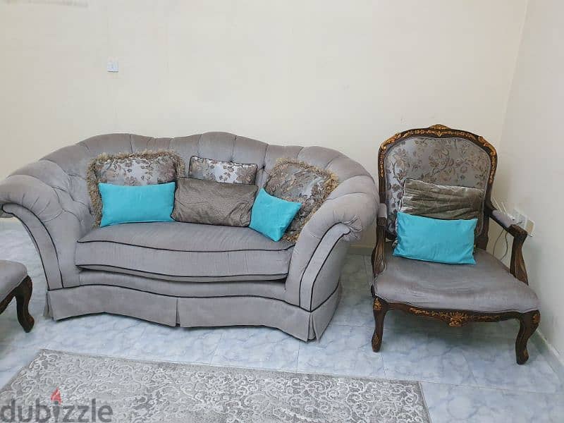 Sofa/Couch Set 4