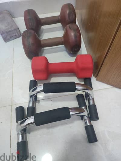 dumbell