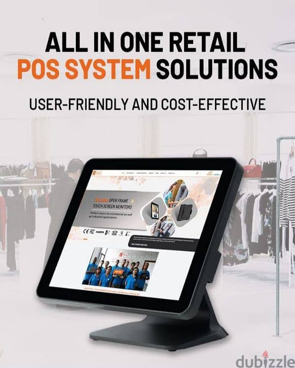 POS software for all businesses, easy to use, travk inventory & more 0