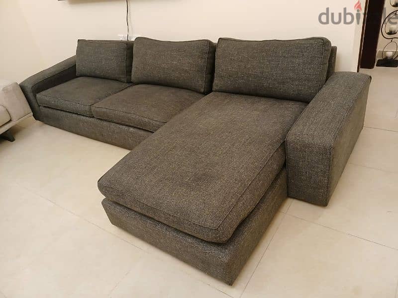 Lshape sofa 2