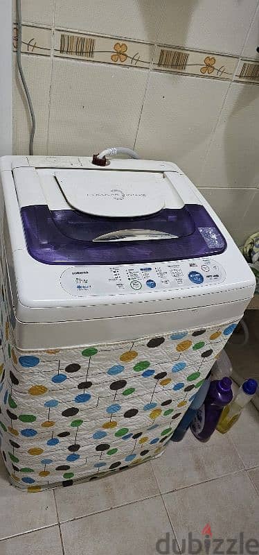 washing machine in working condition. . 1