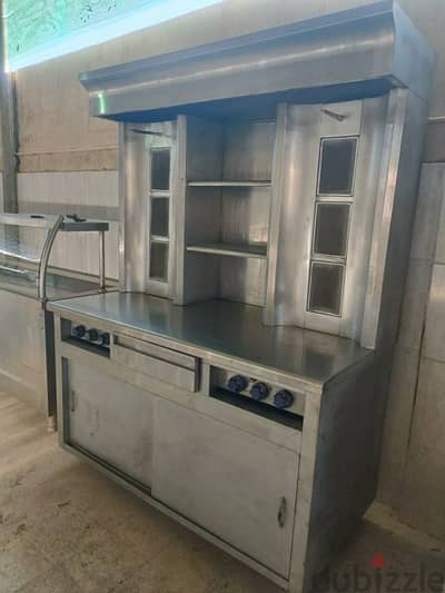 USED RESTAURANT EQUIPMENT FOR SALE