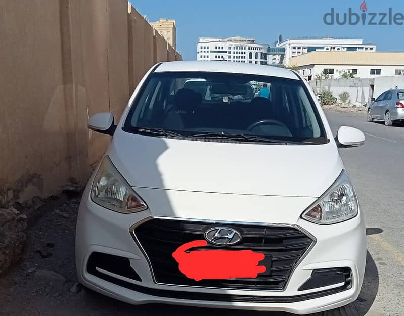 Hyundai i10 for Rent 1