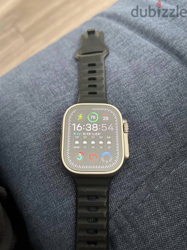 Apple Watch Ultra, excellent condition 1