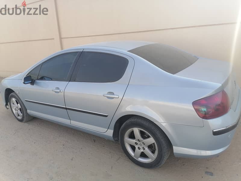 Peugeot 407 2005 2005 0