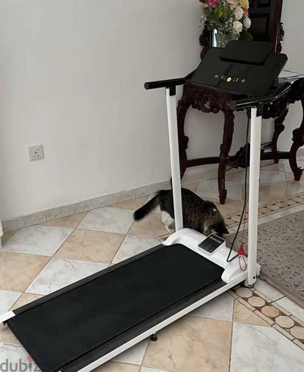 foldable treadmill جهاز مشي 1