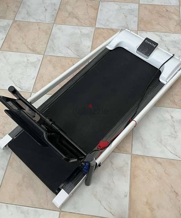 foldable treadmill جهاز مشي 2