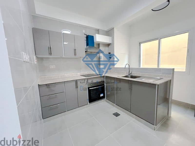 Renovated 2-Bedroom Unfurnished Flat in Gubrah North (18th Nov Street) 0