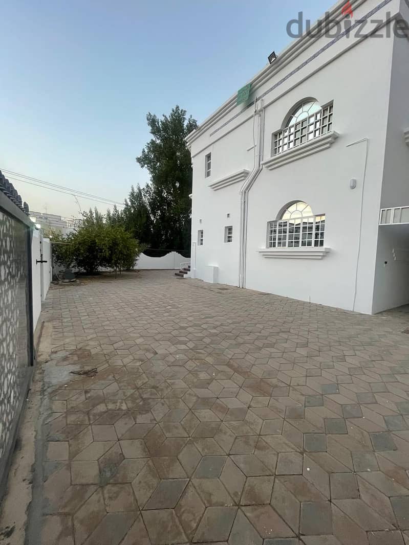 4me18-Nice 4+1BHK Villa For Rent in Ansab 1