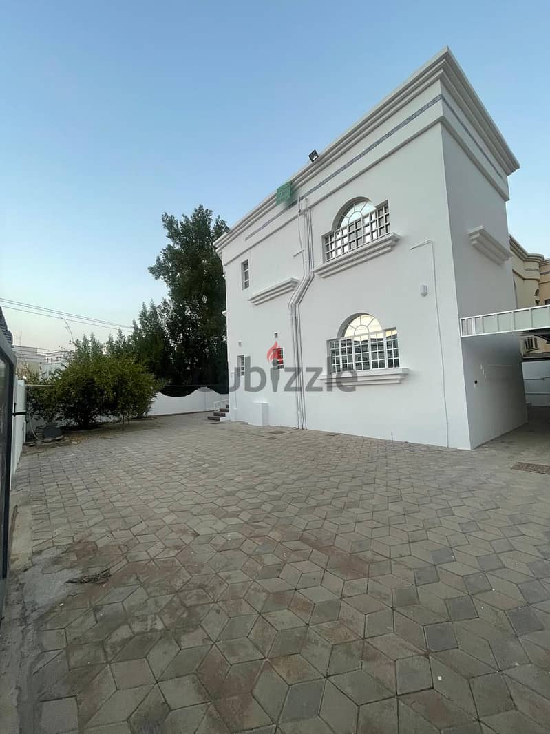 4me18-Nice 4+1BHK Villa For Rent in Ansab 16