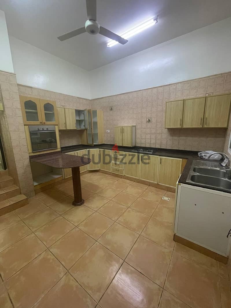 4me18-Nice 4+1BHK Villa For Rent in Ansab 17