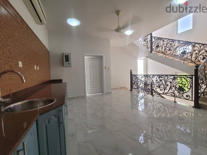 4me19-Perfect 5 BHK Villa For Rent in Ansab 1