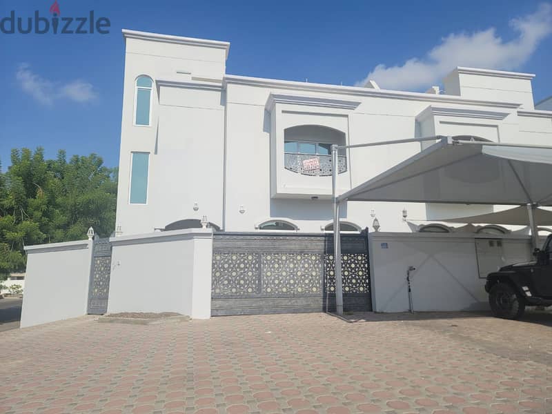 4me19-Perfect 5 BHK Villa For Rent in Ansab 17