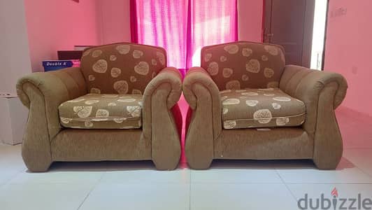 3+2 Sofa for sale