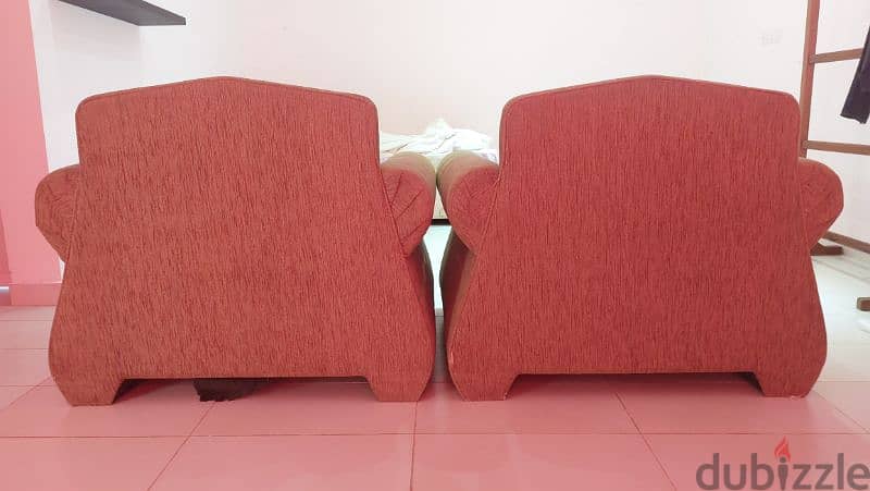 2 Sofa for sale 1