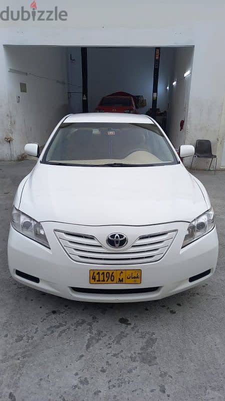 Toyota Camry 2009 model everything is good mulkiya till 2025/8 0