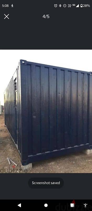 Used container for sale 0