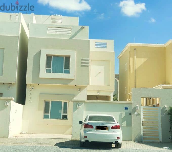 *Villa for rent in Al Mabila 8* 0