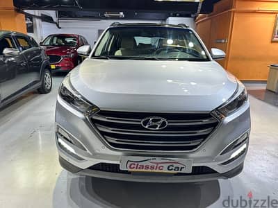 Hyundai Tucson 2017 for sale installment option available