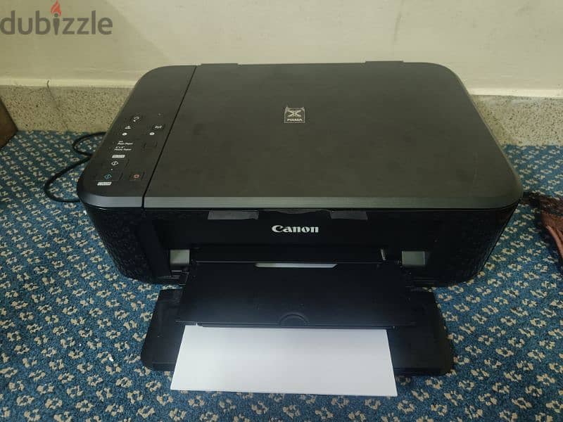 Canon WiFi Printer 0