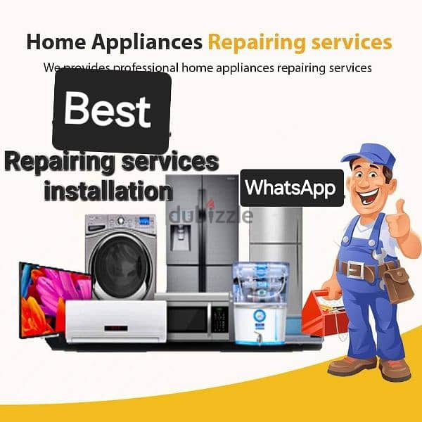 BEST ELECTRICIAN OR APPLIANCES REPAIRING SERVICES 0