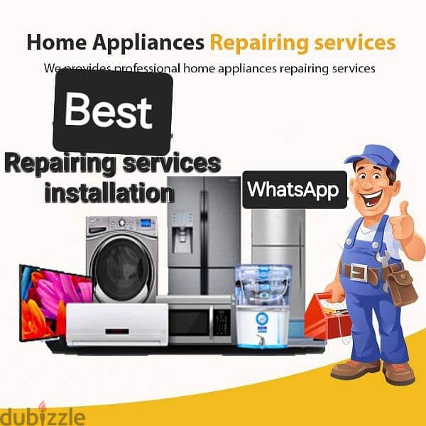 BEST ELECTRICIAN OR APPLIANCES REPAIRING SERVICES 0